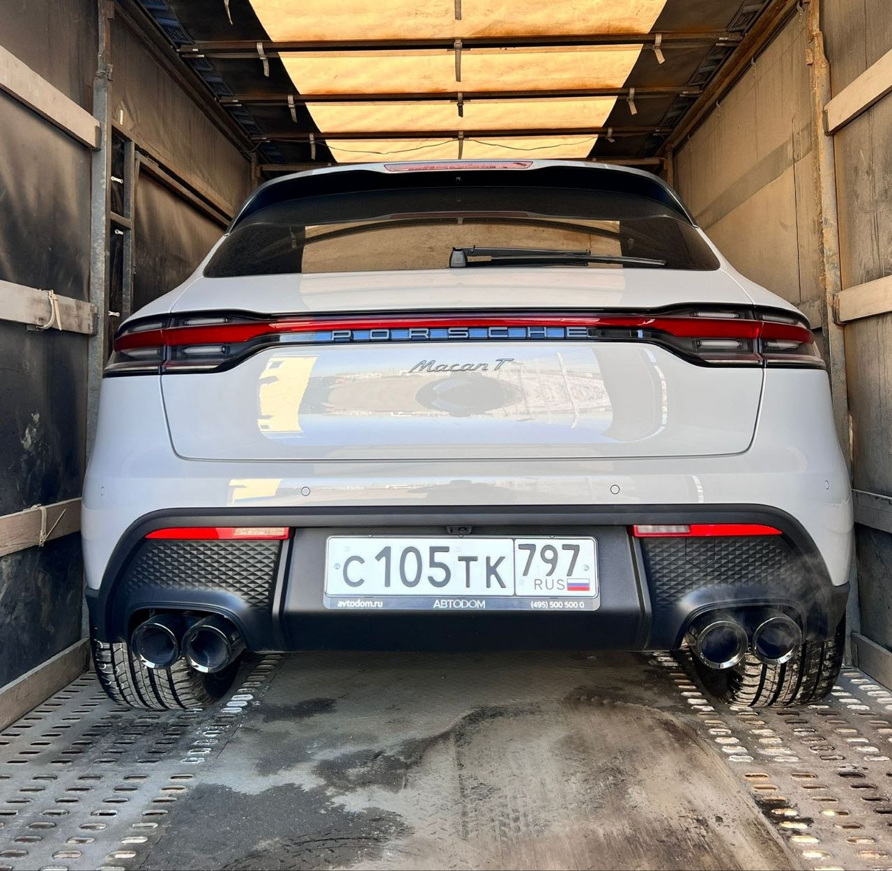 Автомобильная логистика — фотография 1