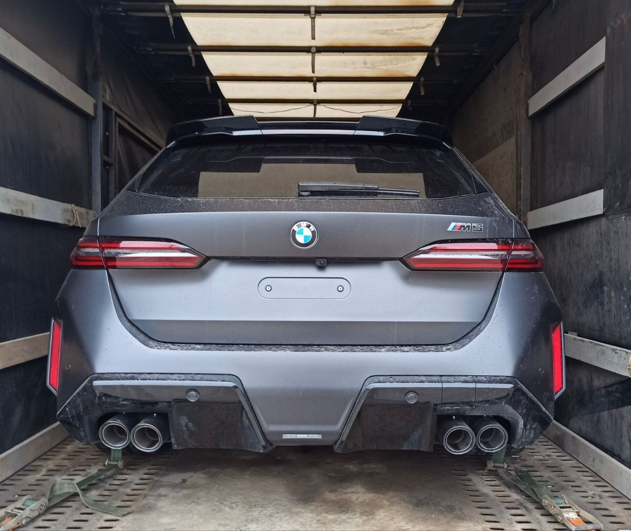 Автомобильная логистика — фотография 2