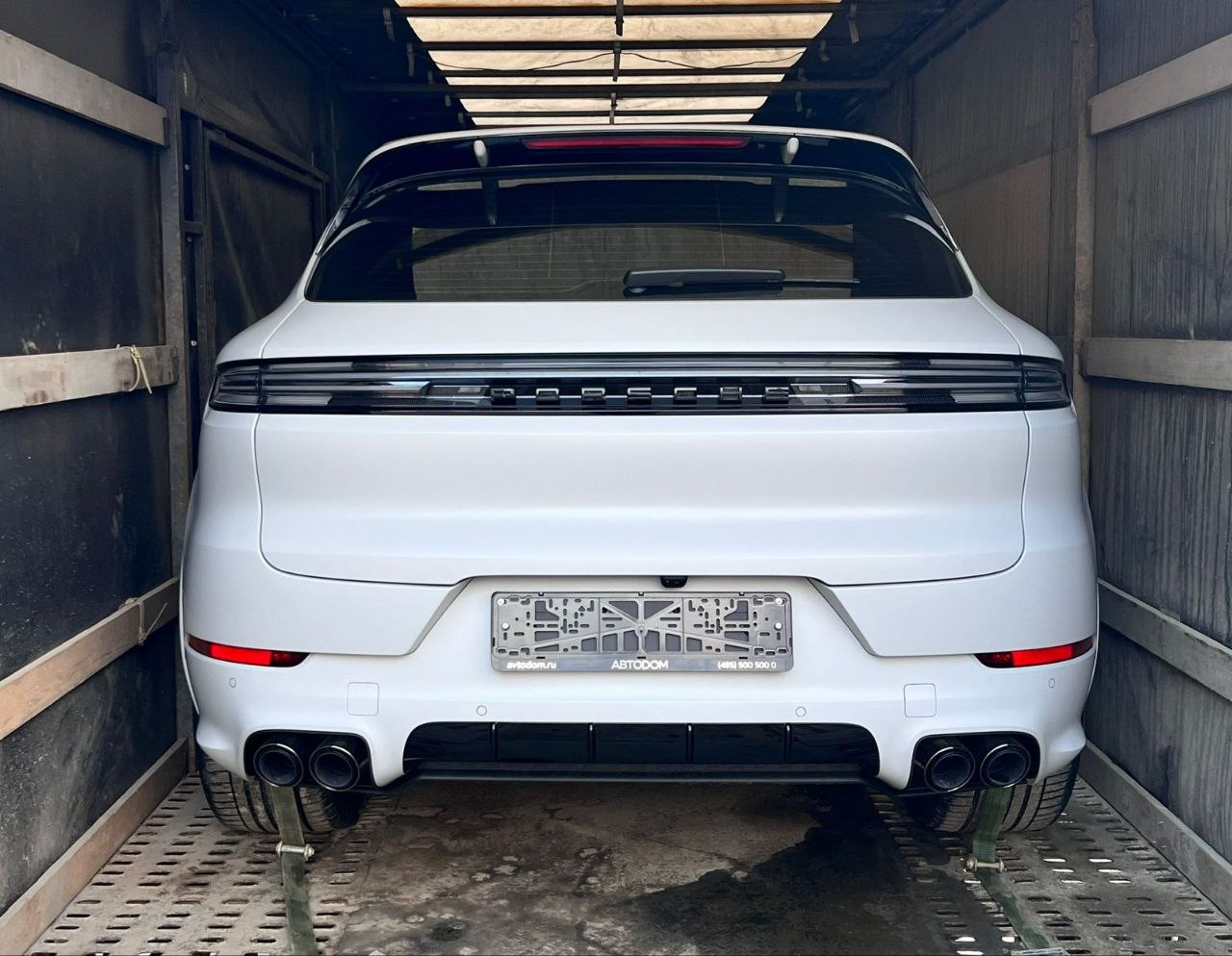 Автомобильная логистика — фотография 4